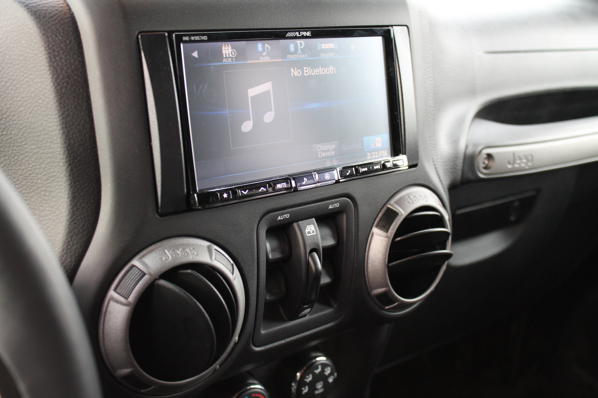 Alpine Electronics Gallery in Connecticut Attention To Detail